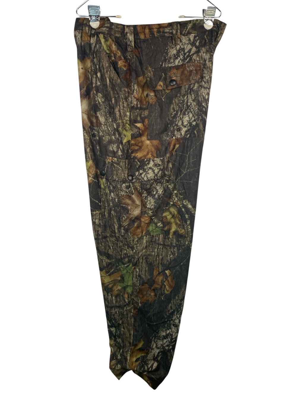 Game Winner Camo Lined Hunting Pants - Brown/Green Men’s XL